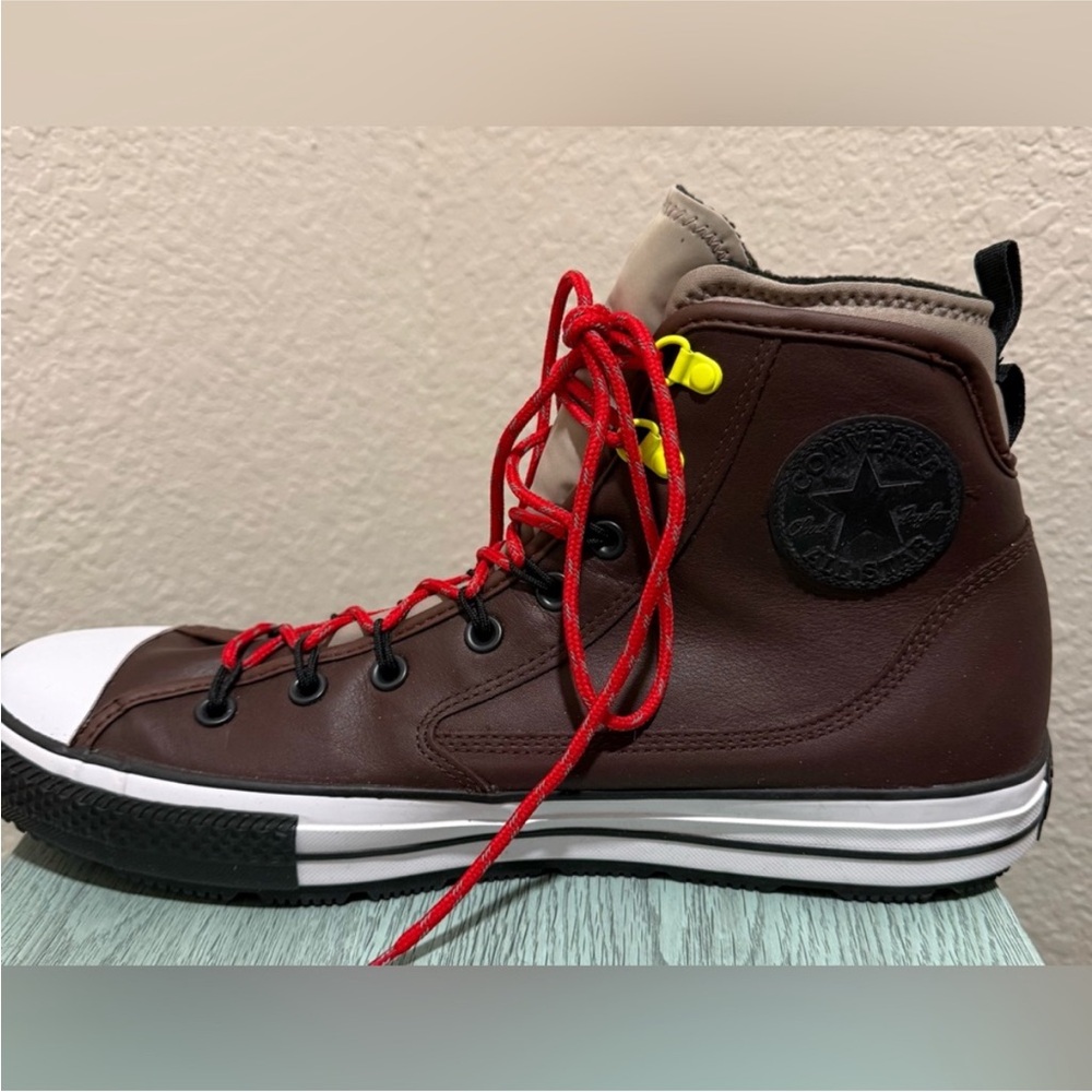 Converse Chuck Taylor All Star Terrain Hightop Dark Root Waterproof Men size 13 - Picture 5 of 12